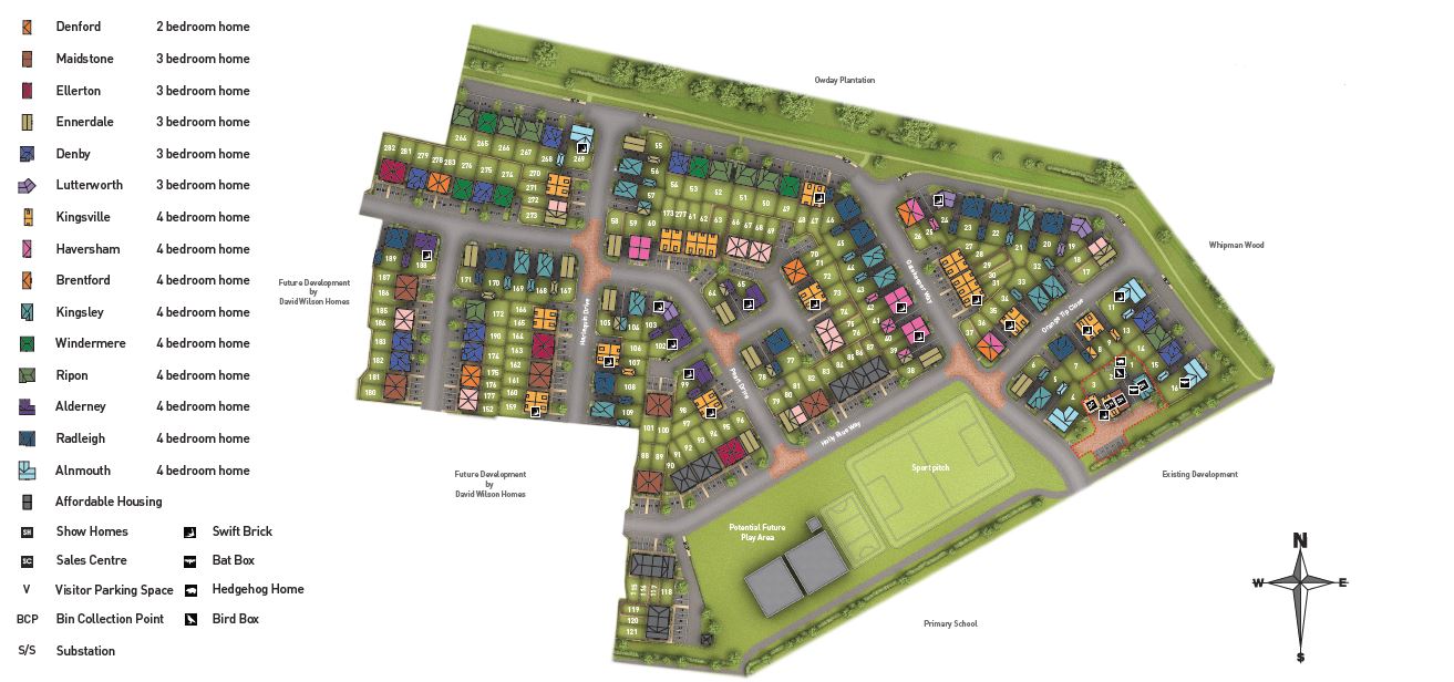 Property for sale in Worksop Gateford Park